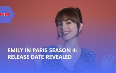 Emily in Paris Season 4 Release Date: What to Expect