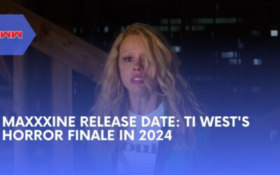 MaXXXine Release Date Announced: What to Expect from Ti West’s 2024 Horror Hit