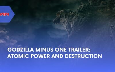 Godzilla Minus One Trailer: A Deep Dive into Atomic Horror