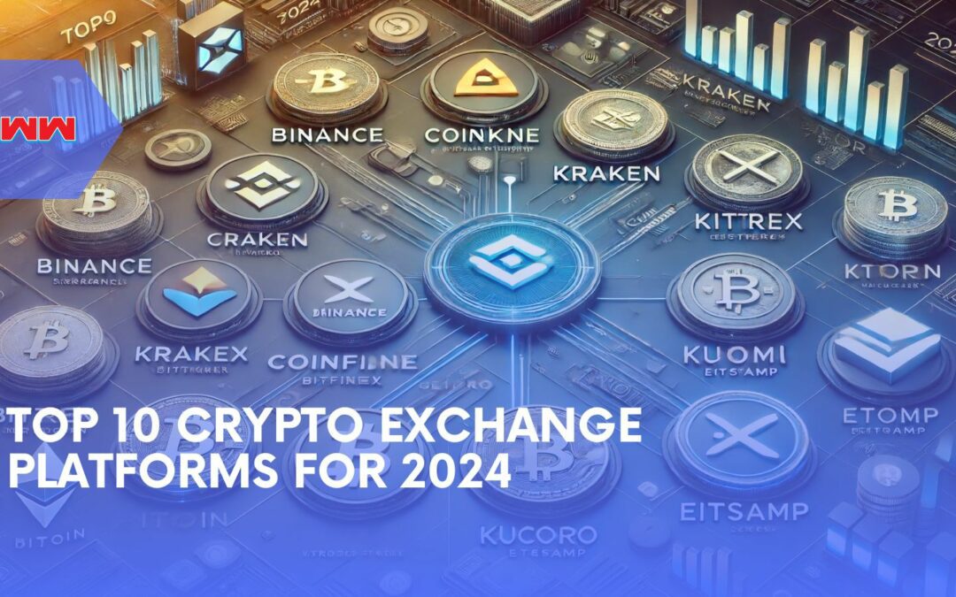 Top 10 Crypto Exchange: Best Platforms for Secure Trading