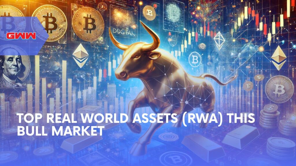 Top Real World Assets (RWA) This Bull Market