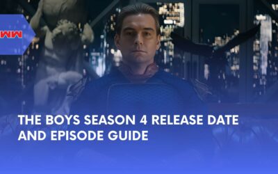 The Boys Season 4 Release Date: Episode Count and What to Expect