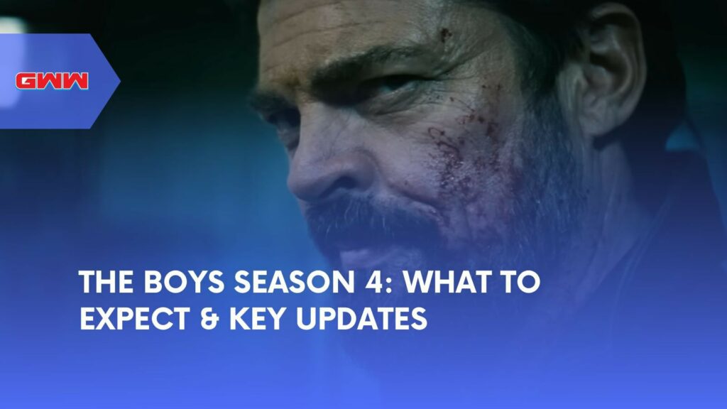 The Boys Season 4: What to Expect & Key Updates