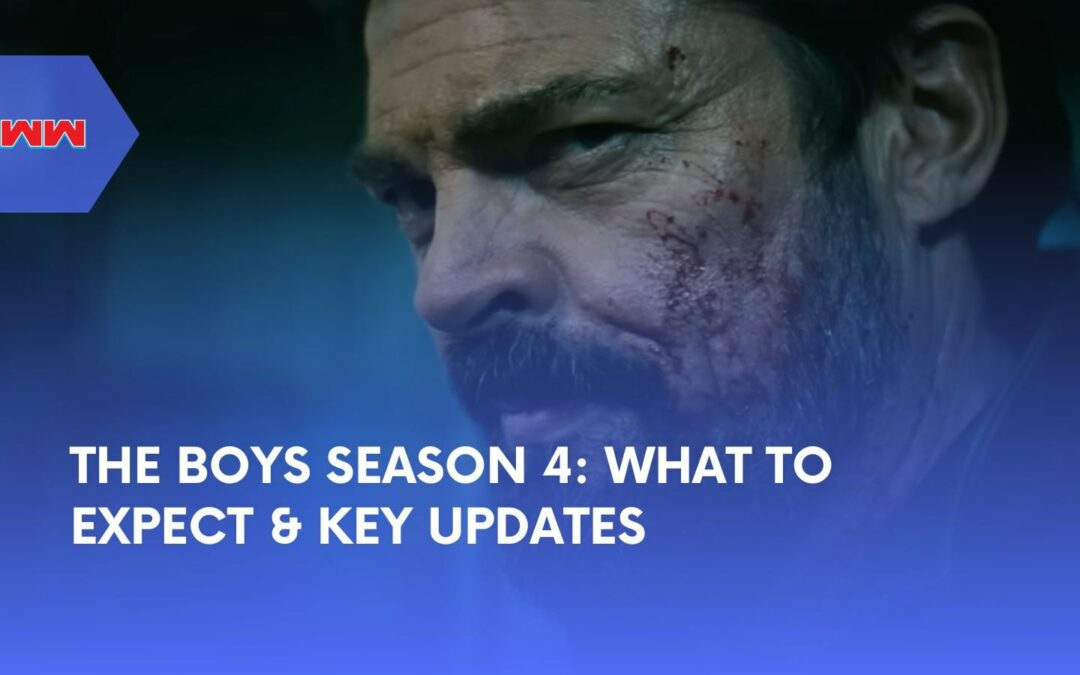 The Boys Season 4: New Episodes, Villains, and More