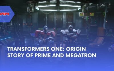 Transformers One: The Animated Prequel You Can’t Miss