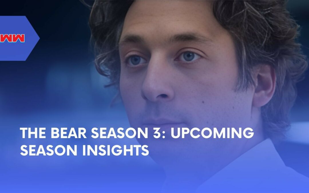 The Bear Season 3: What to Expect in the Upcoming Season