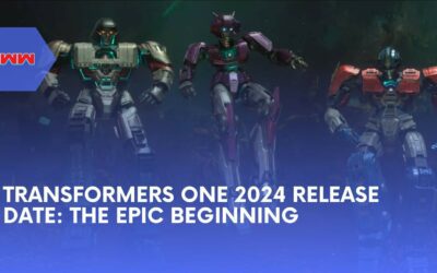 Transformers One 2024 Release Date: Optimus & Megatron’s Epic Beginning