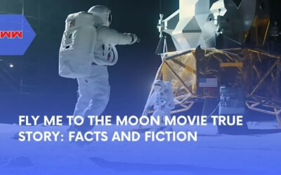 Fly Me to the Moon Movie True Story: Unveiling the Facts and Fiction