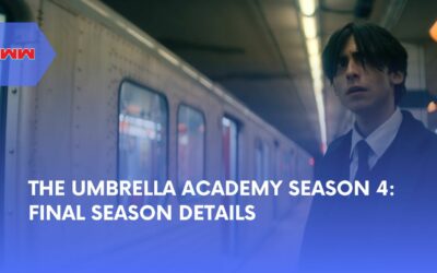 The Umbrella Academy Season 4: Final Season Highlights and Key Details