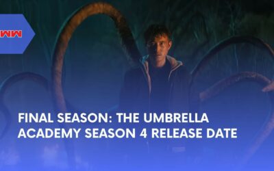 The Umbrella Academy Season 4 Release Date and Final Season Details