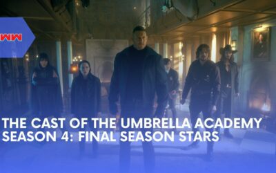 Get to Know the Cast of The Umbrella Academy Season 4: Final Season Surprises Await