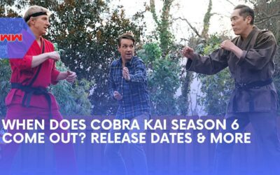 When Is Cobra Kai Season 6 Coming Out? Key Dates, Cast Insights, and What to Expect