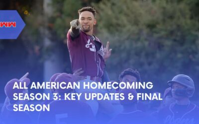 All American: Homecoming Season 3: Final Season, Cast, and Plot Details