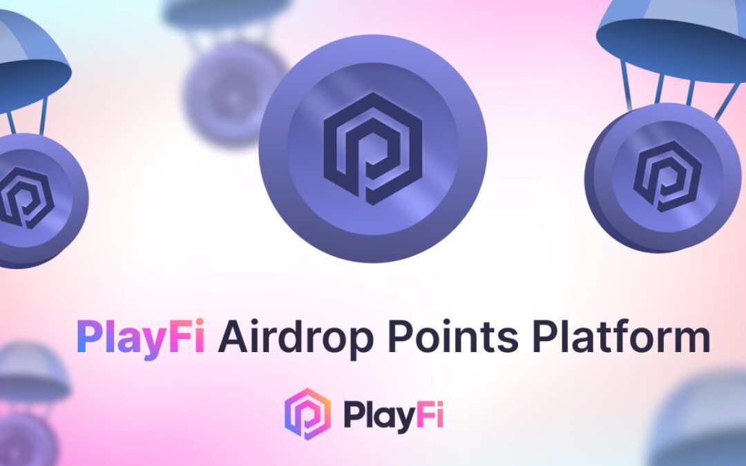 PlayFi Launches the PlayFi Airdrop Platform to Enhance Community Engagement