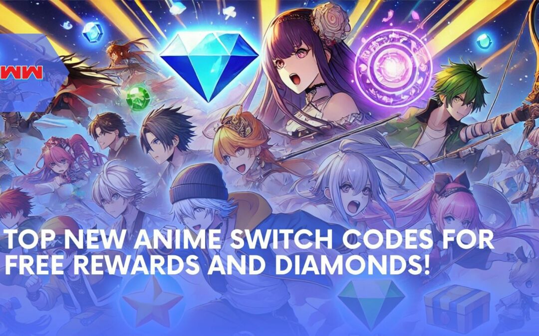 Maximize Your Game with New Anime Switch Codes