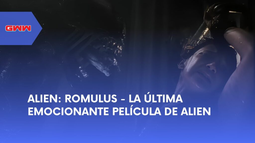 Alien: Romulus - La Última Emocionante Película de Alien