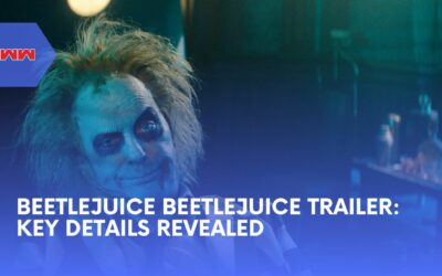 Everything You Need to Know About Beetlejuice Beetlejuice Trailer