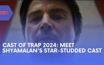 Cast of Trap 2024: Everything You Need to Know