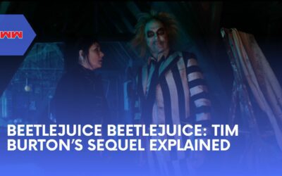 Beetlejuice Beetlejuice: Everything You Need to Know About the Sequel