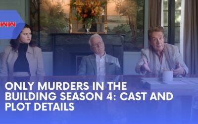 Only Murders in the Building Season 4: What to Expect from the New Cast and Plot