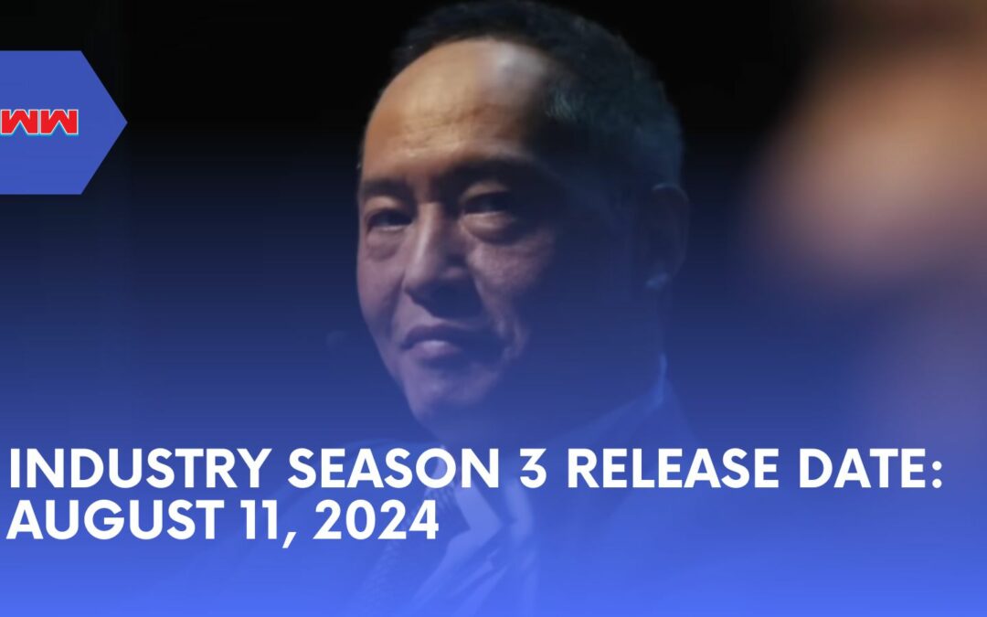 Industry Season 3 Release Date Announced: What to Expect