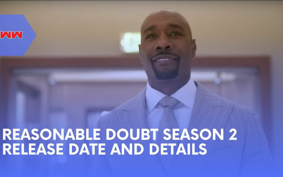 Reasonable Doubt Season 2 Release Date: Everything You Need to Know