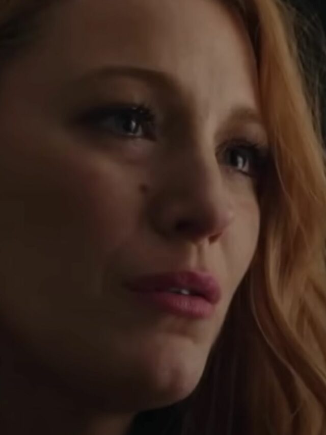 Blake Lively It Ends With Us: Inside the Anticipated Film