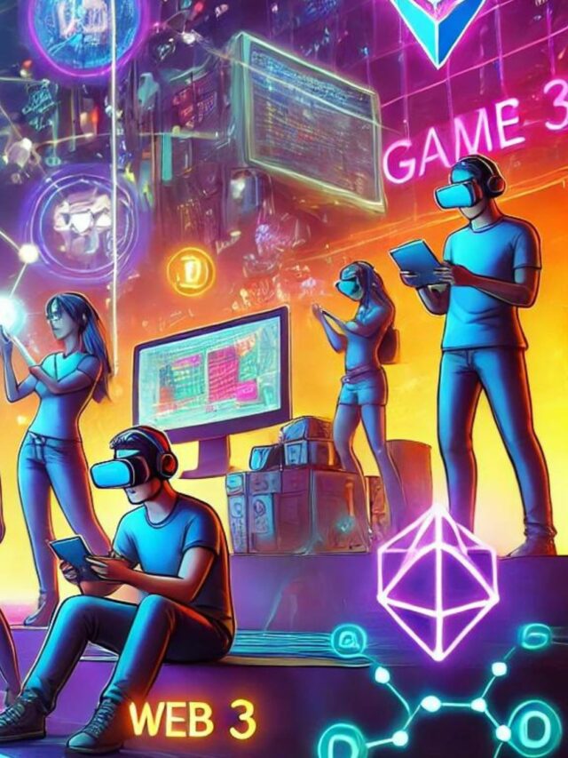 Web 3 Games Explained: Your Guide to the Future of Gaming