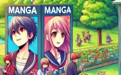 Manga Park: Best Alternatives and Legal Info