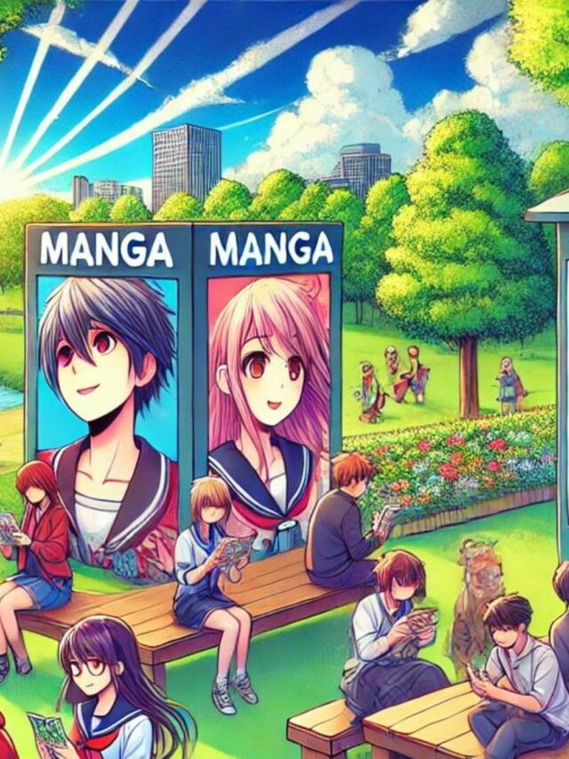 Manga Park: Best Alternatives and Legal Info