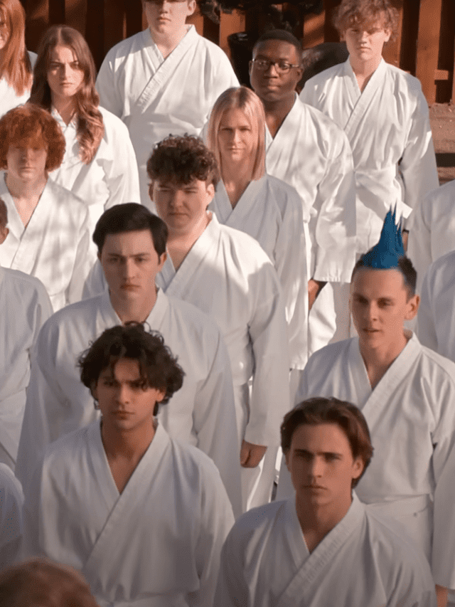 Cobra Kai Season 6: Cast Updates and New Faces