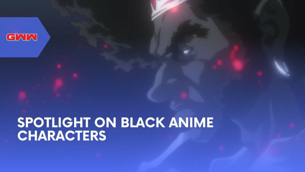 Spotlight on Black Anime Characters: Afro Samurai & Yoruichi