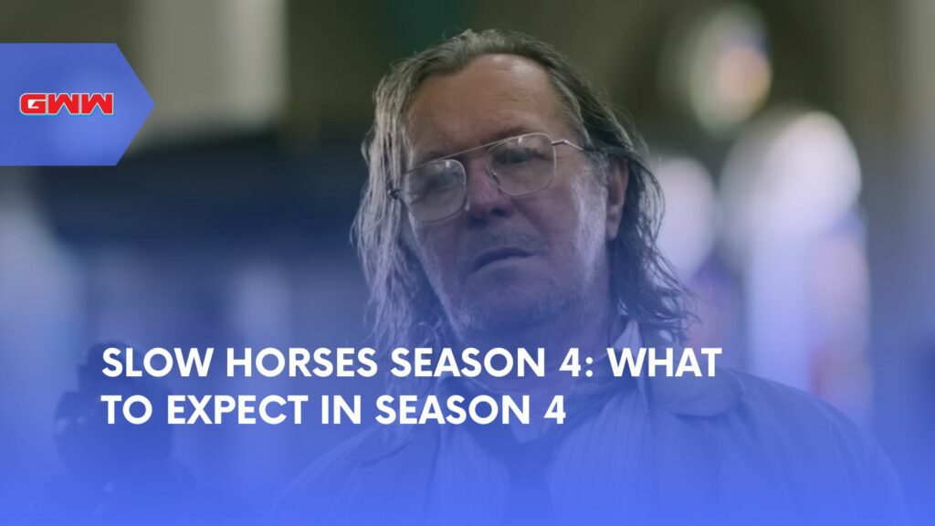 Slow Horses Season 4: What to Expect in Season 4