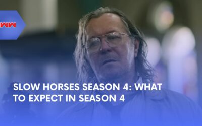 What to Expect in Slow Horses Season 4: Full Details Inside