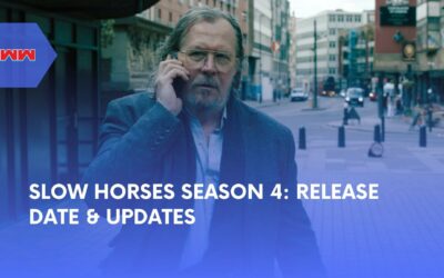 Slow Horses Season 4 Release Date: Everything You Need to Know