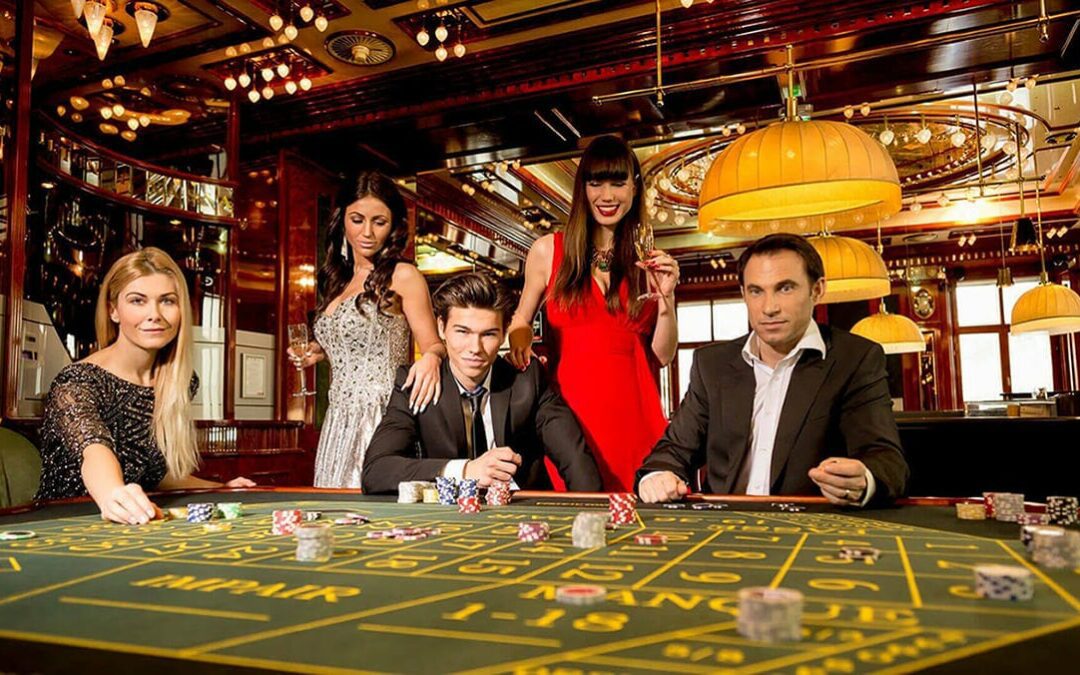 Strategies for Success in Casinos