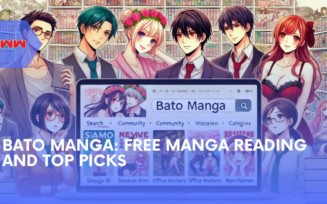 Bato Manga: Top Titles, Free Reading, and Community Tips