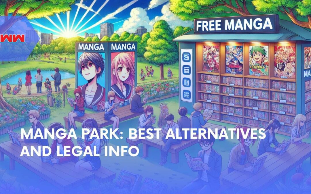 Manga Park: Legal Status, Apps, and Free Manga Sites