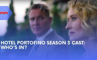 Hotel Portofino Season 3 Cast: Who’s Who in the Italian Riviera Drama