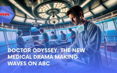 Doctor Odyssey: The New Medical Drama Making Waves on ABC