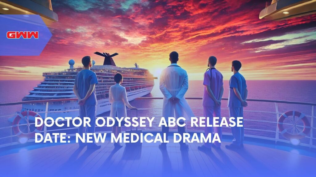 Doctor Odyssey ABC Release Date: New Medical Drama