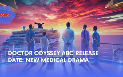 Doctor Odyssey ABC Release Date: Set Sail with the New Medical Drama