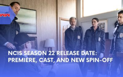 NCIS Season 22 Release Date: Unveiling New Mysteries and New Spin-Off