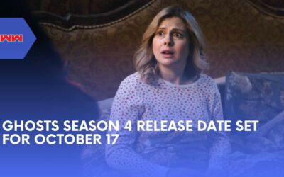 Ghosts Season 4 Release Date Confirmed for More Haunting Fun!