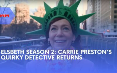 Elsbeth Season 2: Carrie Preston’s Return as the Unconventional Detective