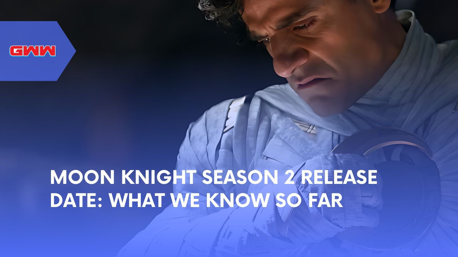 Moon Knight Season 2 Release Date What We Know So Far