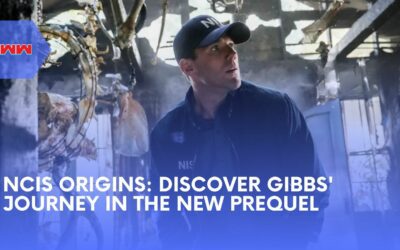 NCIS: Origins – Everything You Need to Know About the New Prequel Series