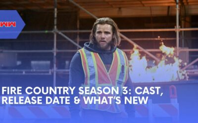 What to Expect from Fire Country Season 3: Cast, Release & More