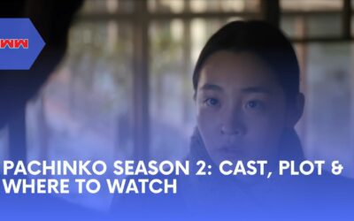 Pachinko Season 2: Cast, Plot, and Where to Watch