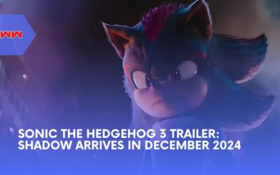 Sonic the Hedgehog 3 Trailer: Shadow’s Debut and New Action